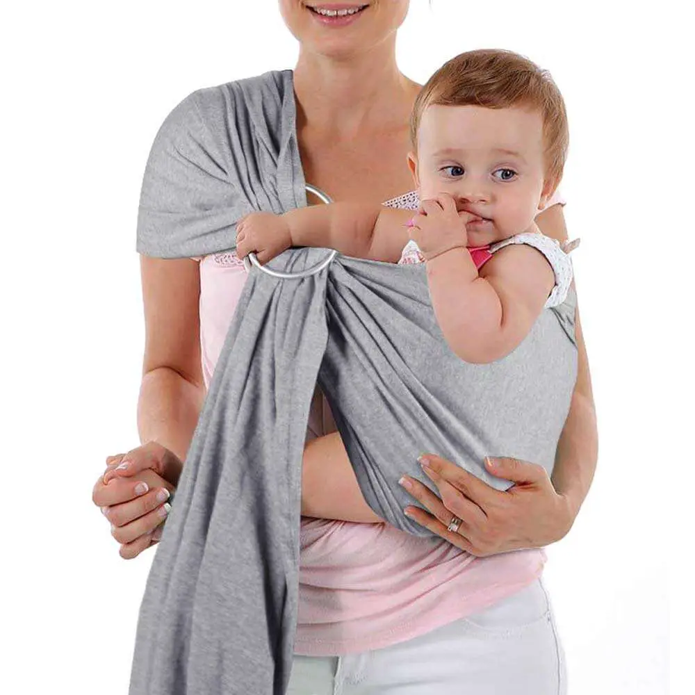 Best Baby Carrier For Back Pain