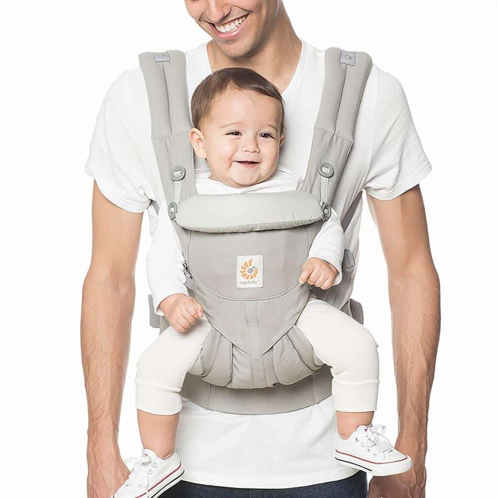 Best Baby Carrier For Back Pain