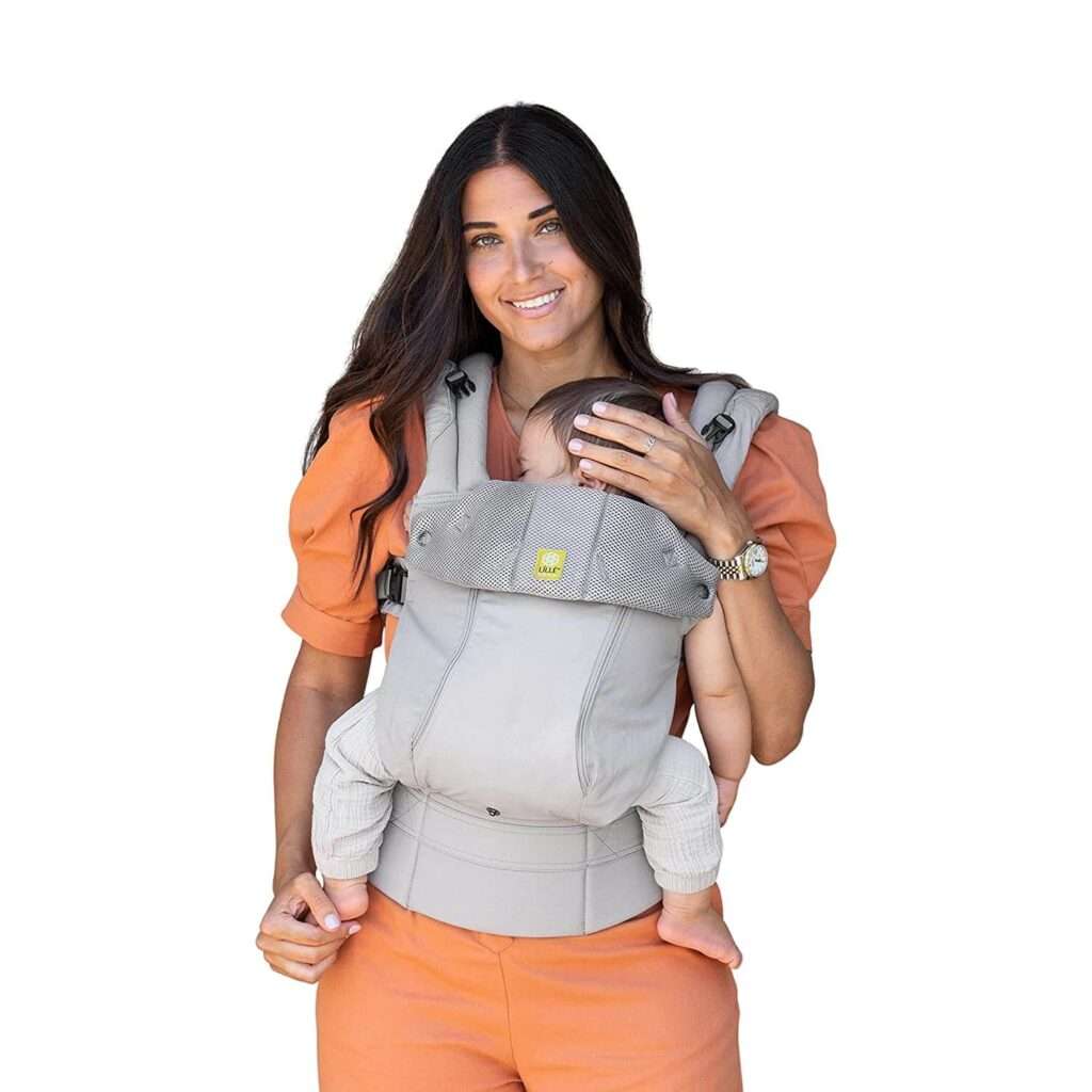 Best Baby Carrier For Back Pain