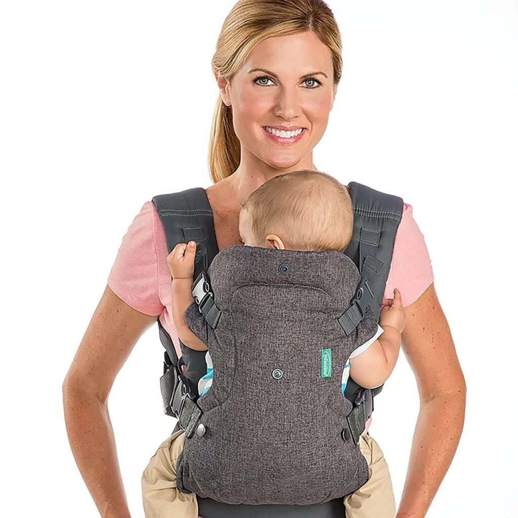 Best Baby Carrier For Back Pain