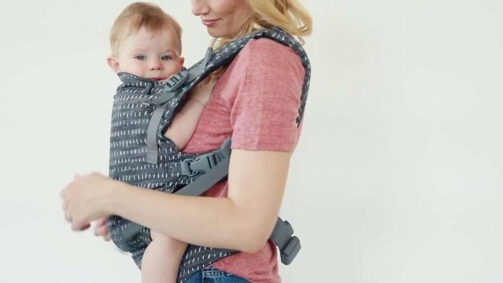 Best Baby Carrier For Back Pain