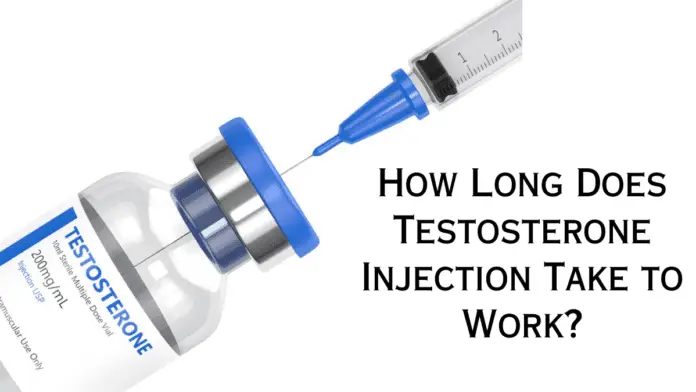 How Long Does Testosterone Injection Take to Work