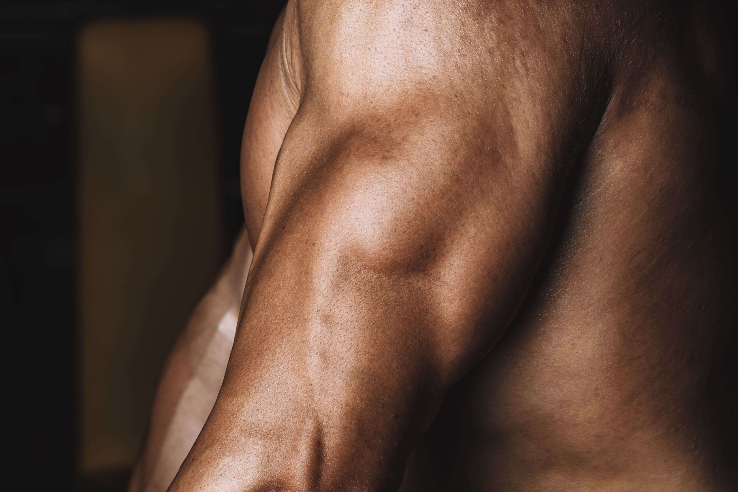 Are Triceps Stronger Than Biceps?