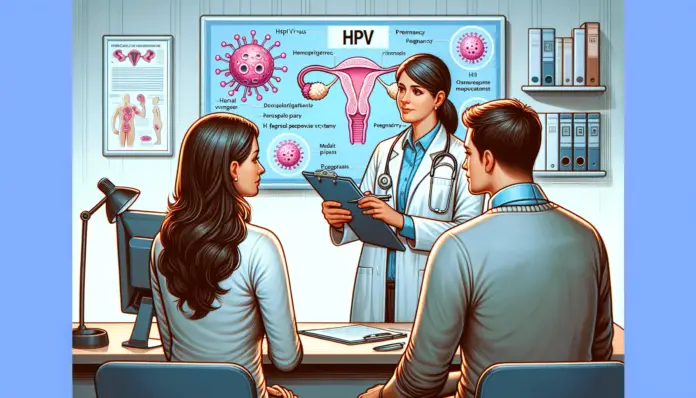 Does HPV Prevent Pregnancy?